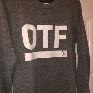 Orangetheory Fitness sweater